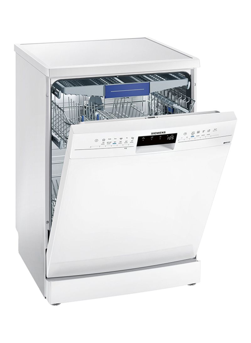 Dishwasher Freestanding SN236W10NM White